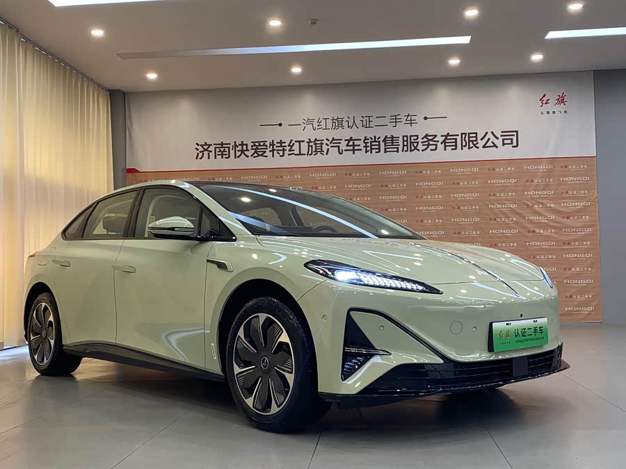 HongQi TianGong 05 car image #5