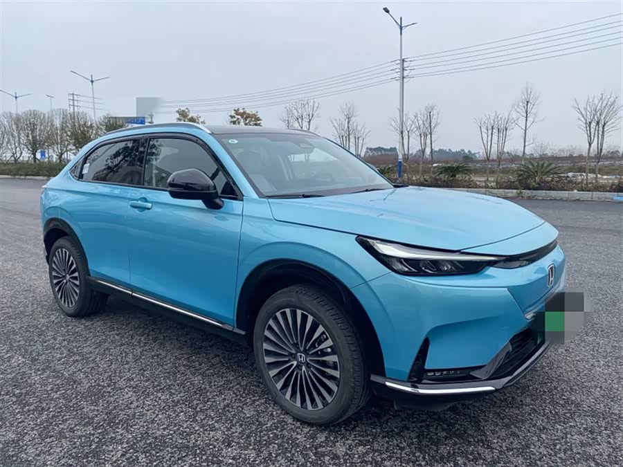 Honda e:NS1 2022 #5 Honda e:NS1 2022 car image #5