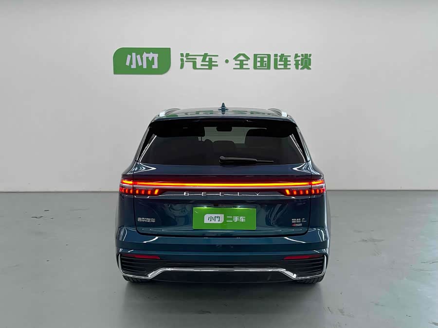GEELY Monjaro 2021 car image #5