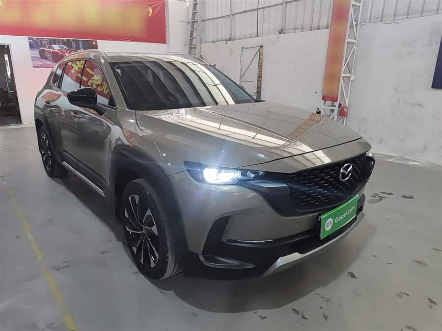 马自达 马自达CX-50行也 2023 汽车图片 #5