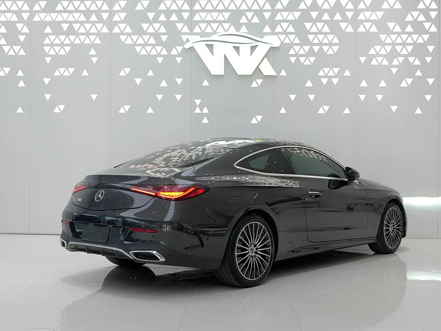 Mercedes-Benz CLE Class 2024 #5 Mercedes-Benz CLE Class 2024 car image #5