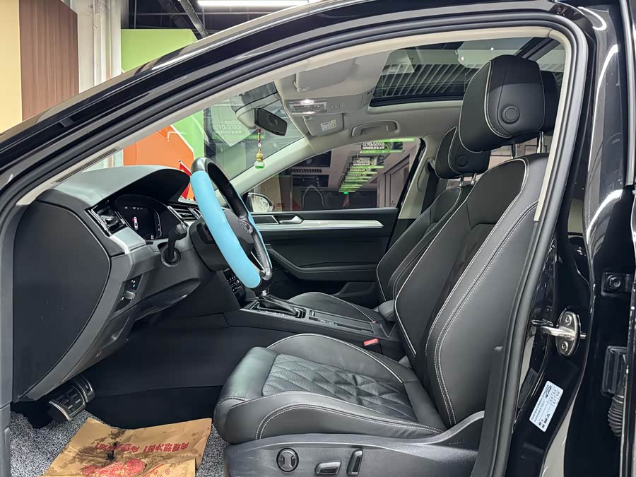 Volkswagen Magotan GTE 2023 car image #5