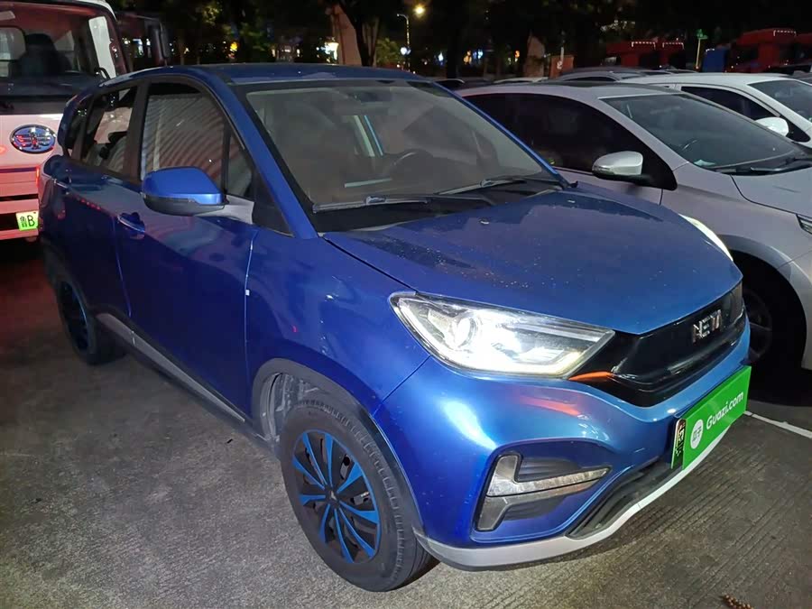 哪吒汽车 哪吒N01 2020 汽车图片 #5