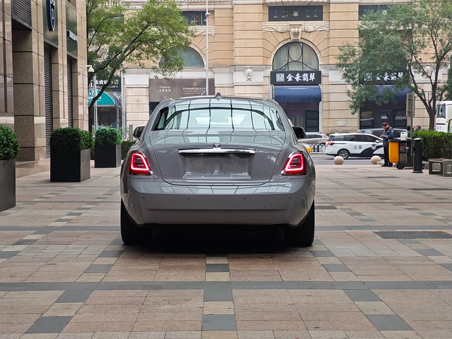 Rolls-Royce Ghost 2024 car image #5