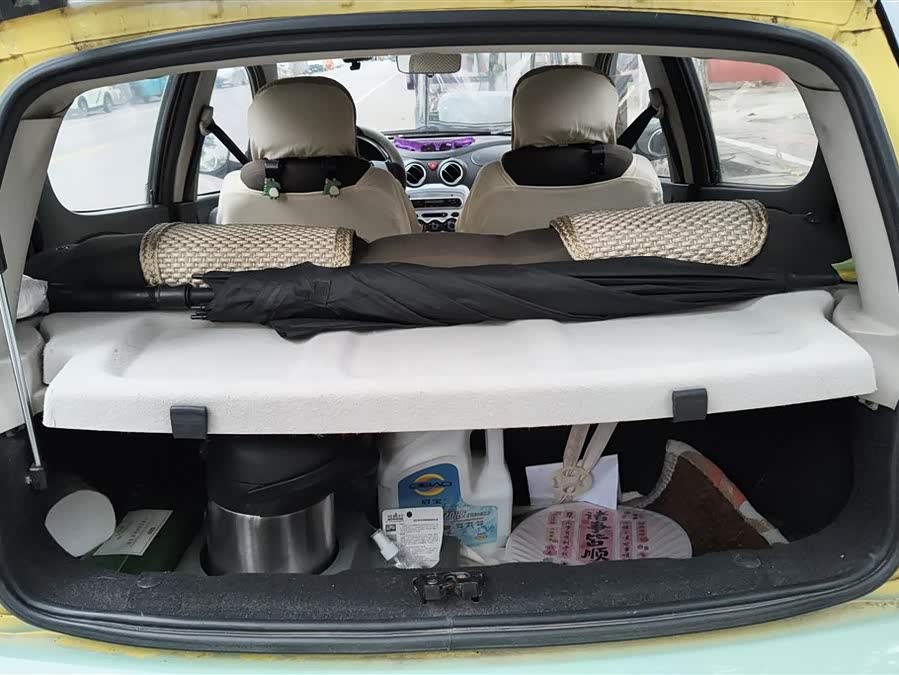 Changan BenBen MINI 2013 image de voiture #5