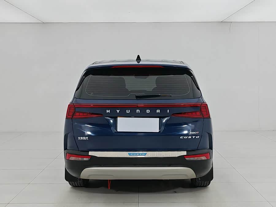 Hyundai Custo 2023 #5 Hyundai Custo 2023 car image #5