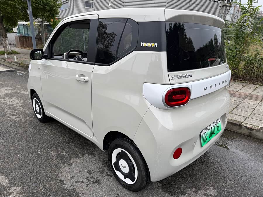 Wuling Hongguang MINI EV 2024 car image #5