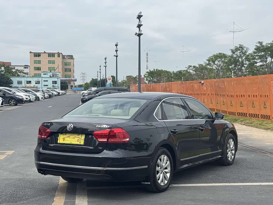 Volkswagen Passat 2014 imagen de coche #5