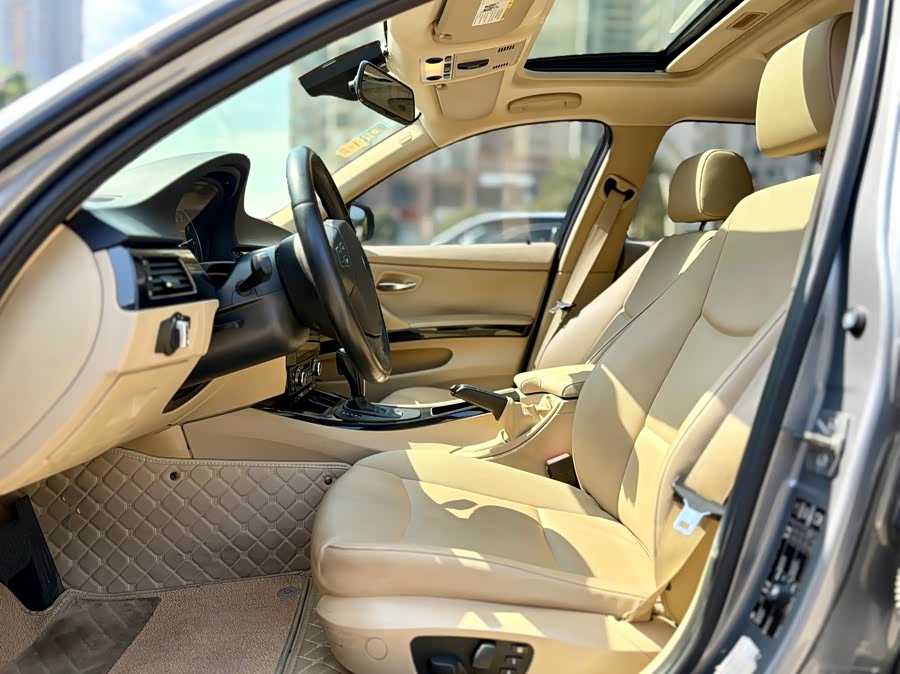 BMW 3 Series (Imported) 2012 car image #5