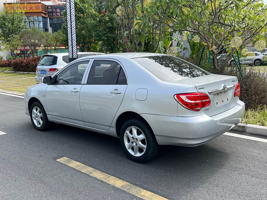 Toyota Corolla (Classic) 2014 immagine di auto #5