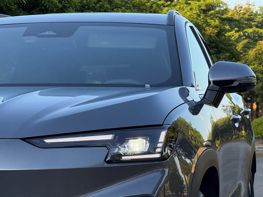 捷途山海 捷途山海L6 2024 #5 捷途山海 捷途山海L6 2024 汽车图片 #5