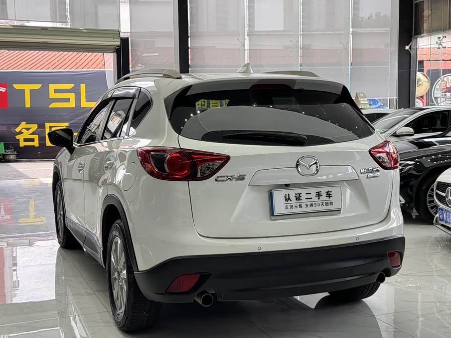 马自达 马自达CX-5 2017 汽车图片 #5