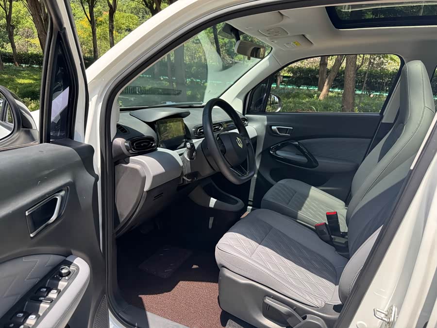 零跑汽车 零跑T03 2021 汽车图片 #5