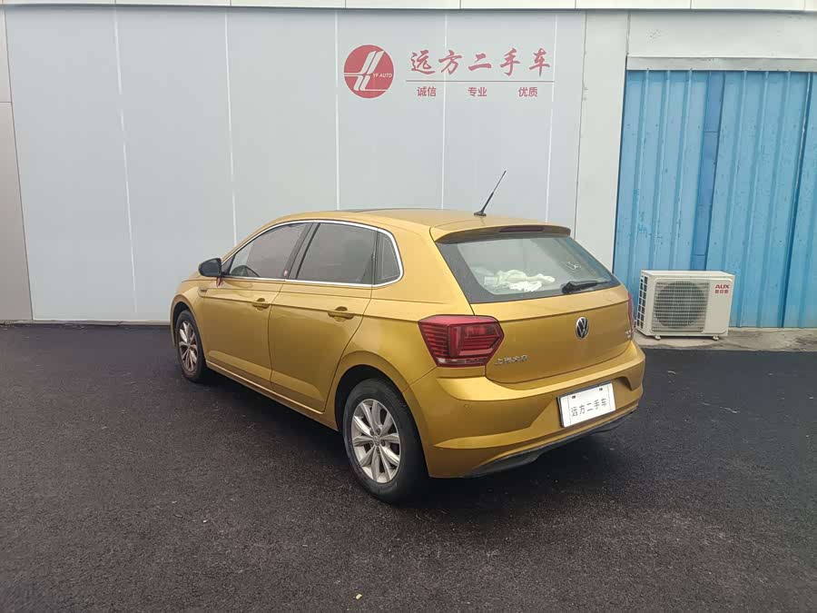 大众 Polo 2019 汽车图片 #5