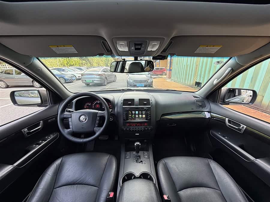 Kia Mohave 2013 صورة سيارة #5