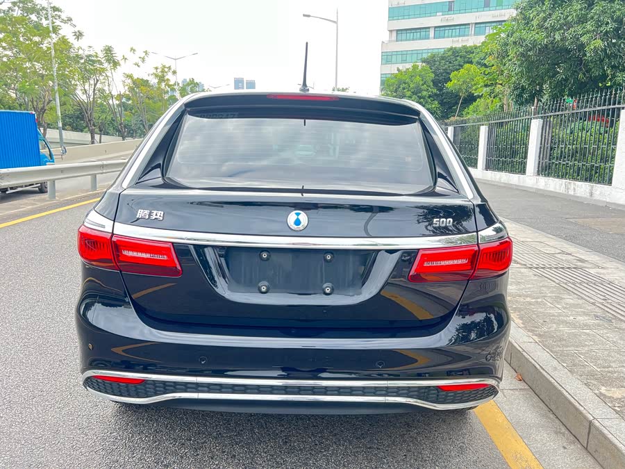 Denza DENZA 2019 صورة سيارة #5