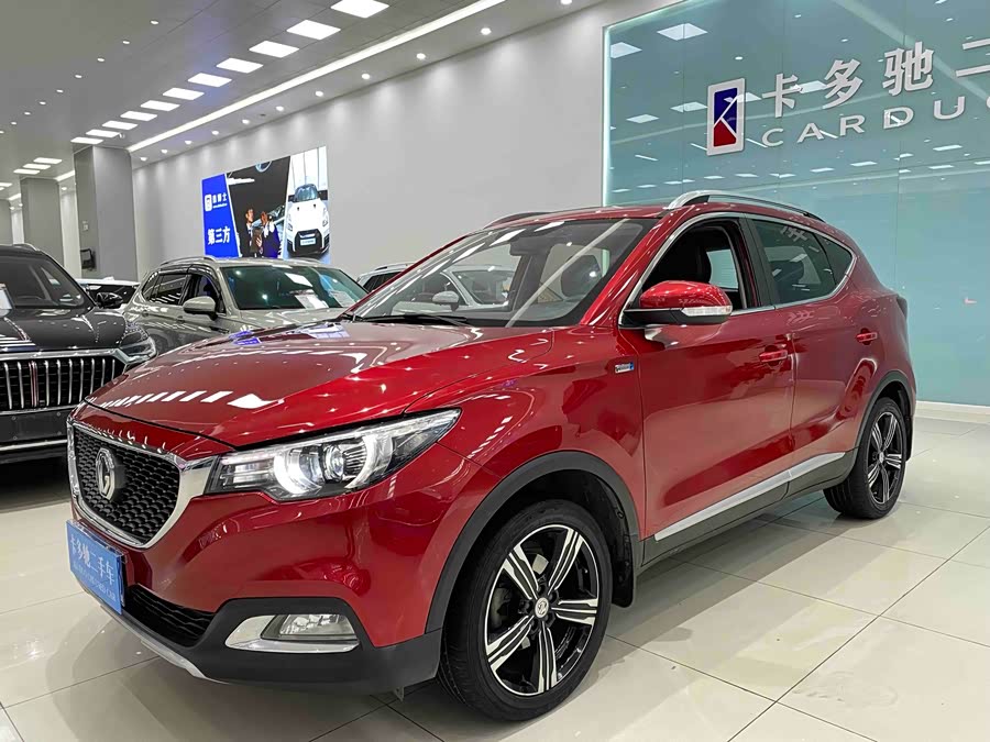 MG ZS 2019 car image #5