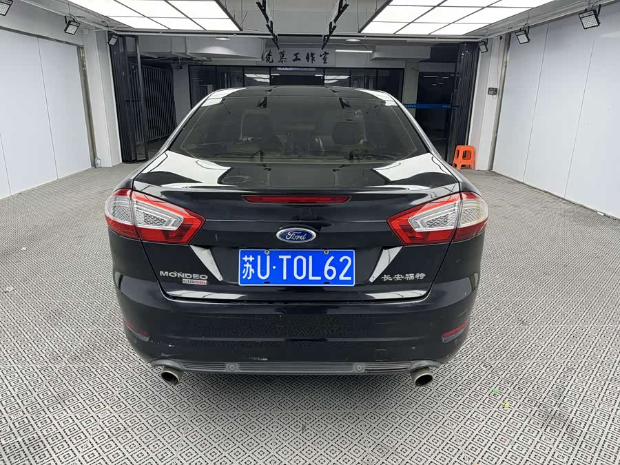 Ford Mondeo-Zhisheng 2011 car image #5