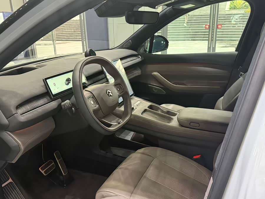 NIO ES7 2023 изображение автомобиля #5