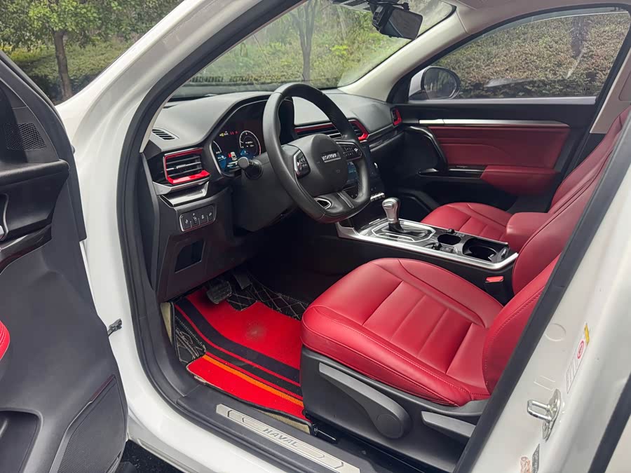 Haval F5 2018 car image #5