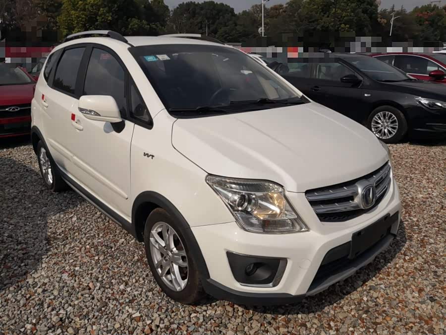 Changan CX20 2015 #5 Changan CX20 2015 imagen de coche #5