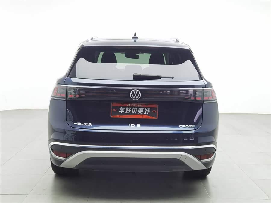 Volkswagen ID.6 Crozz 2023 car image #5