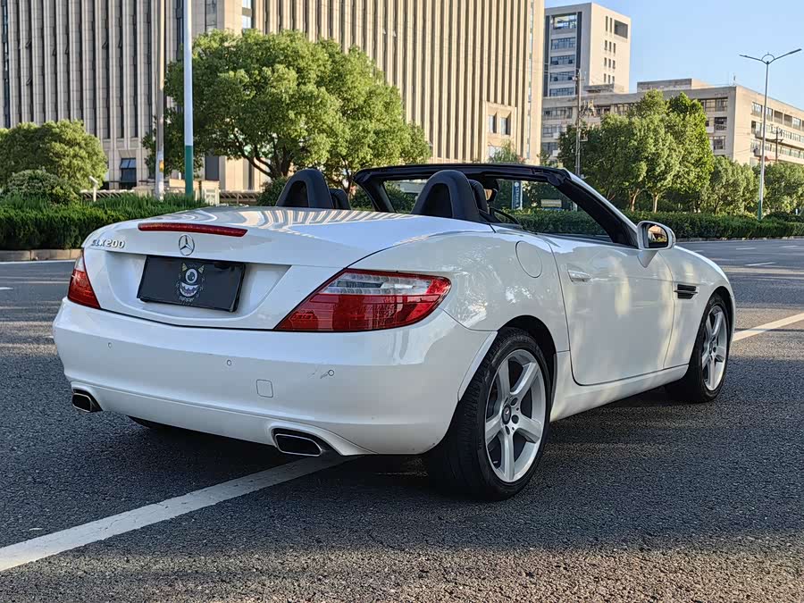 Mercedes-Benz SLK Class 2015 #5 Mercedes-Benz SLK Class 2015 immagine di auto #5