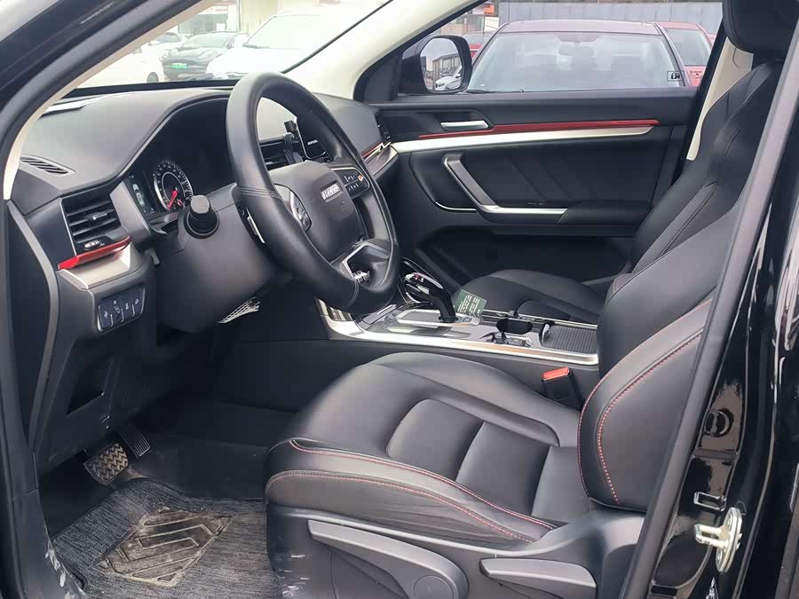 Haval H4 2020 image de voiture #5