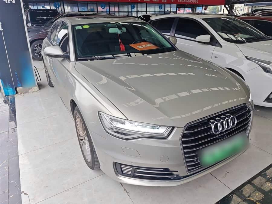 奥迪 奥迪A6L新能源 2018 汽车图片 #5