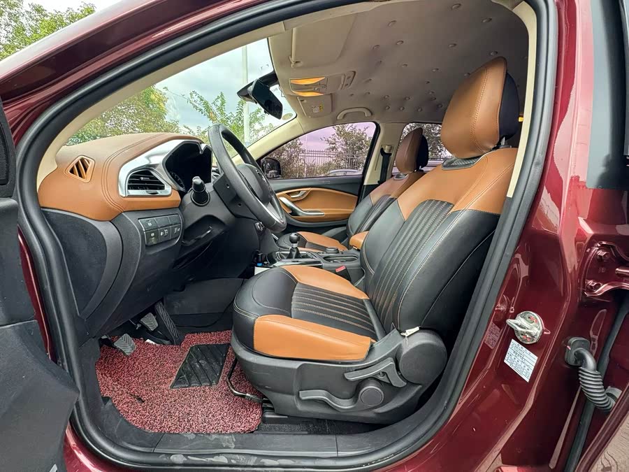 Soueast DX7 2016 صورة سيارة #5