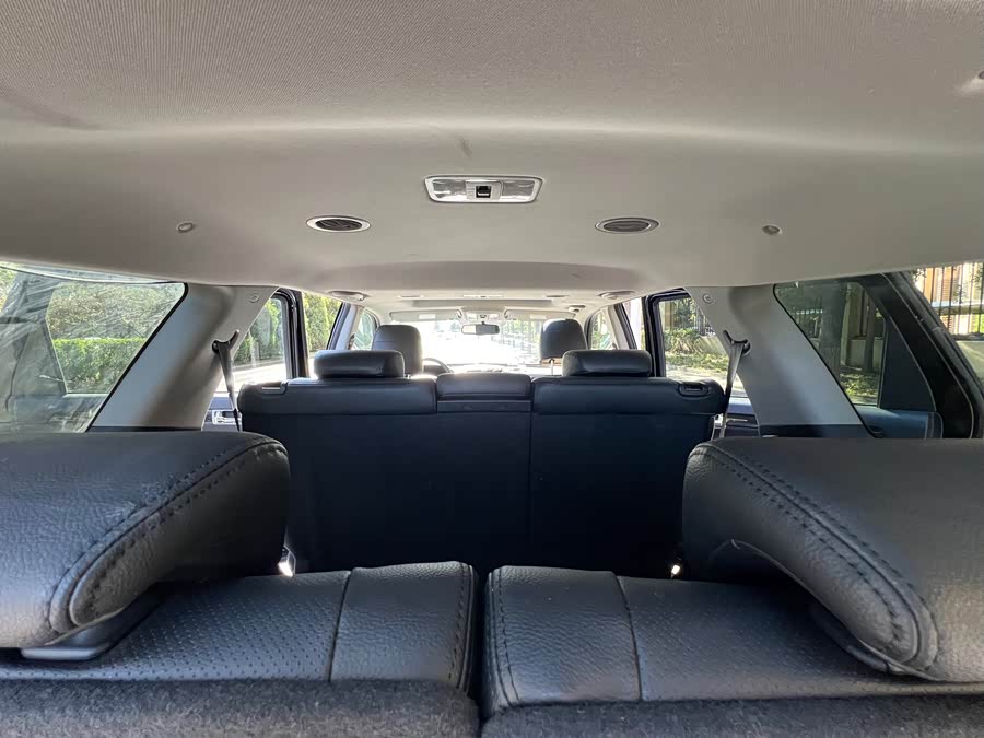 Kia Mohave 2015 изображение автомобиля #5