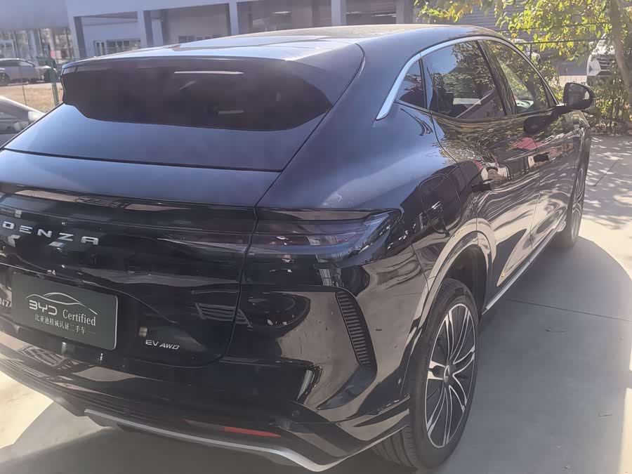 Denza N7 2024 car image #5