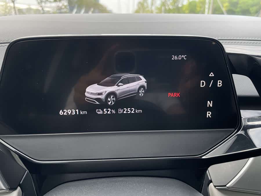 Volkswagen ID.6 Crozz 2021 car image #5