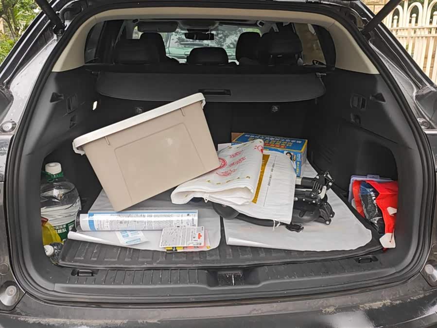 马自达 马自达CX-50行也 2023 汽车图片 #5