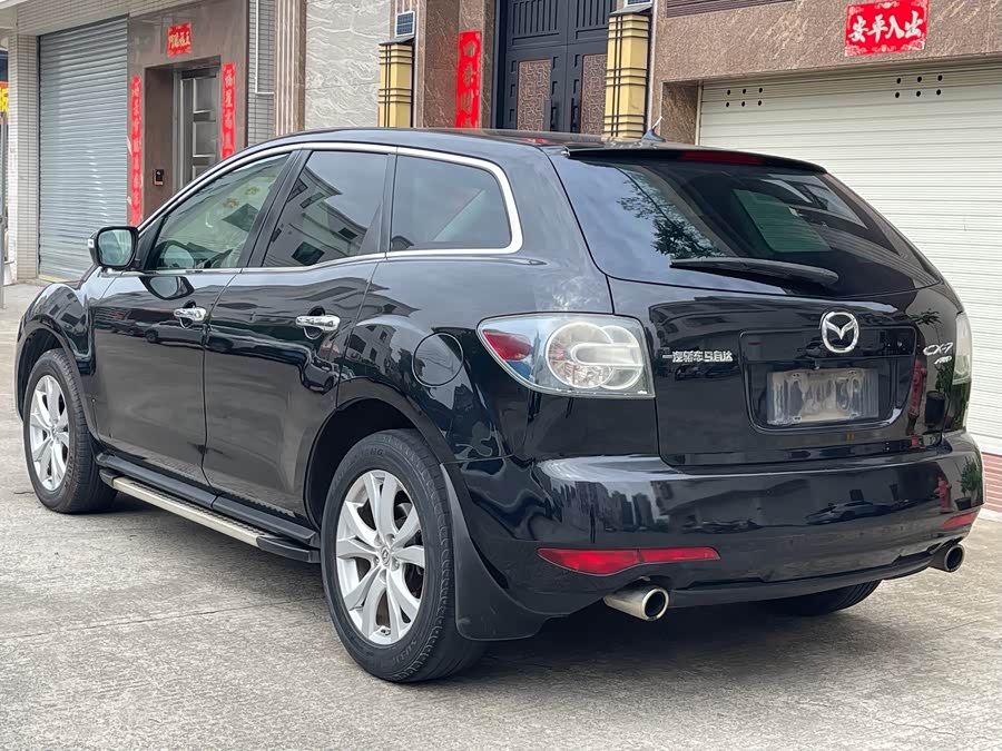 Mazda CX-7 2014 image de voiture #5
