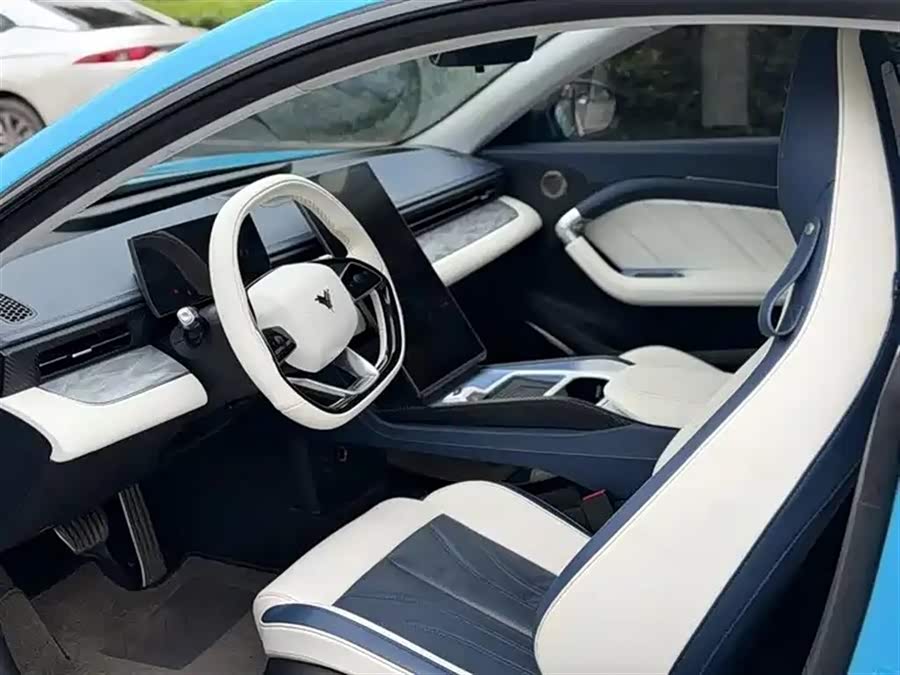 Neta U 2021 изображение автомобиля #5