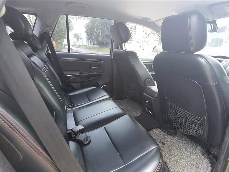 Haval H5 Class 2016 #5 Haval H5 Class 2016 car image #5