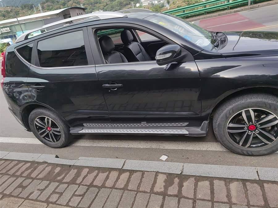 GEELY GX7 2015 car image #5