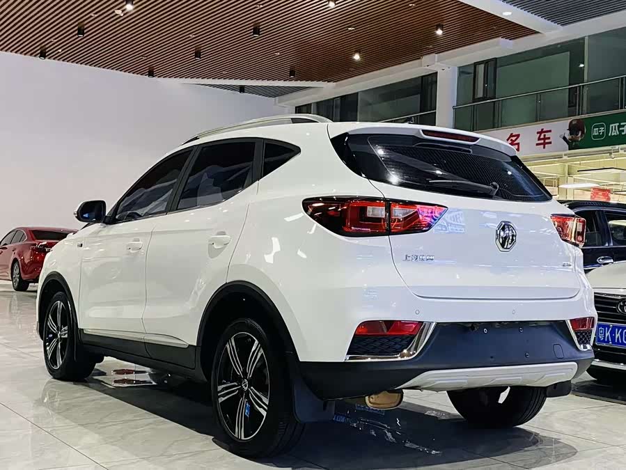 MG ZS 2018 #5 MG ZS 2018 car image #5