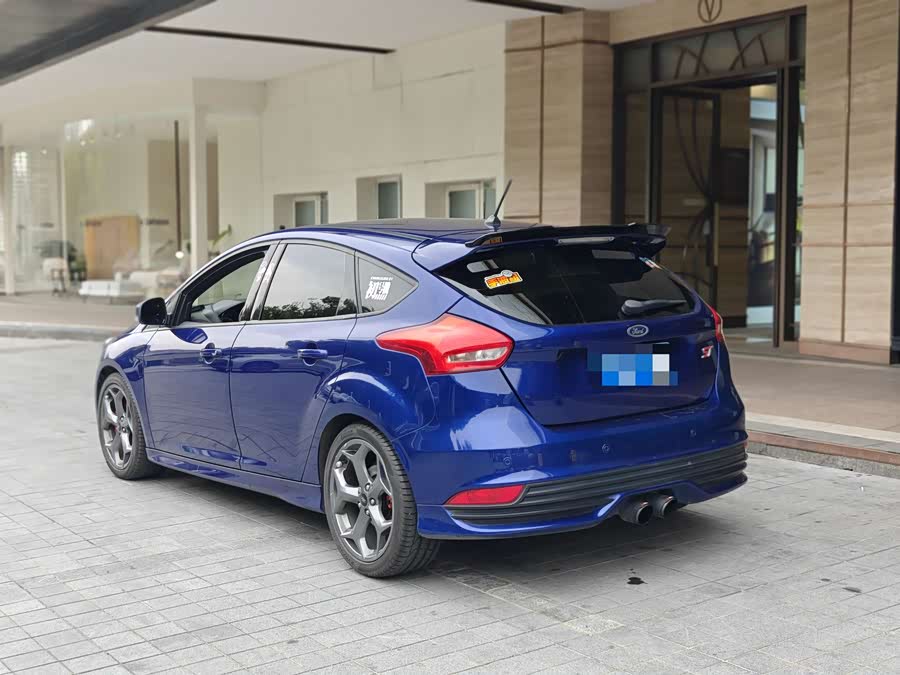 Ford Focus (Imported) 2017 imagem de carro #5