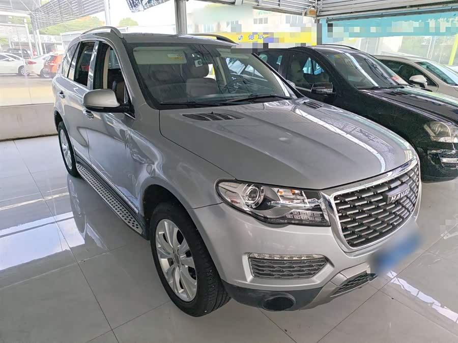Haval H8 2017 car image #5