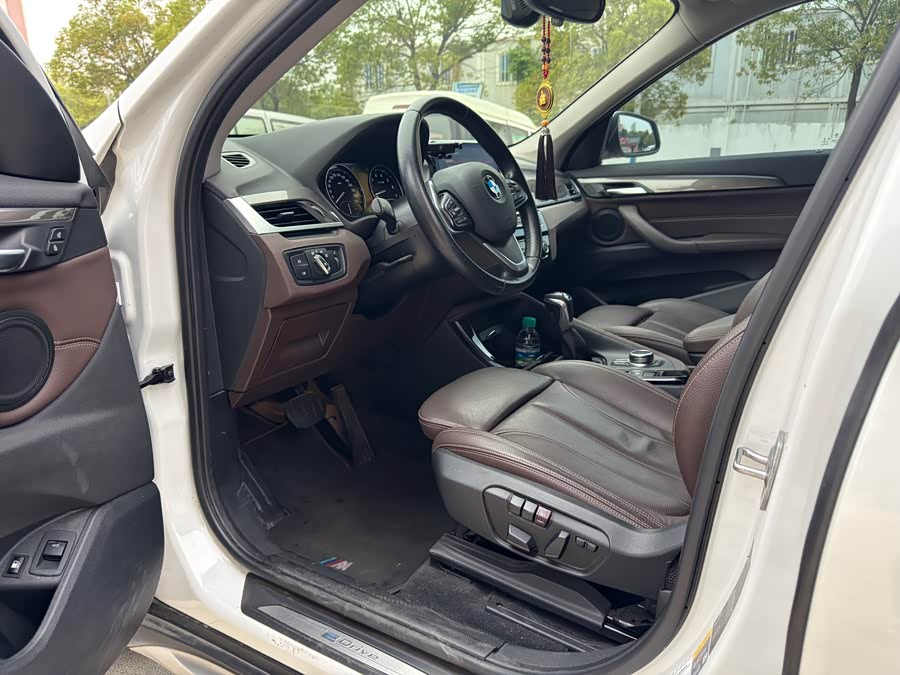 BMW X1 New Energy 2018 car image #5