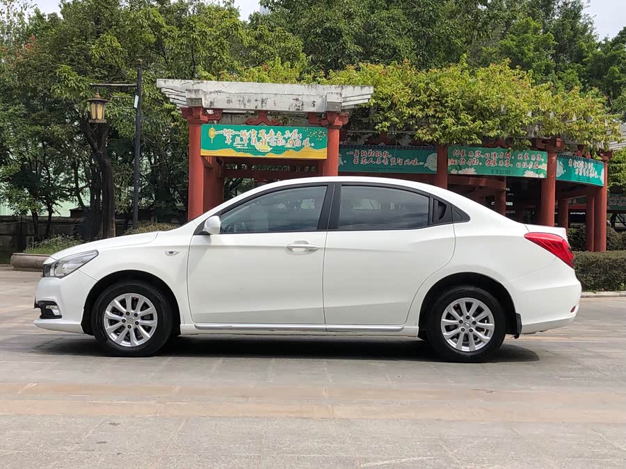 GAC Trumpchi GA3S 2015 #5 GAC Trumpchi GA3S 2015 car image #5