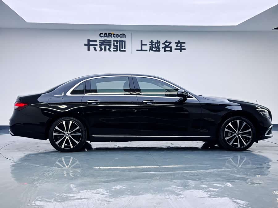 Mercedes-Benz E Class New Energy 2023 car image #5