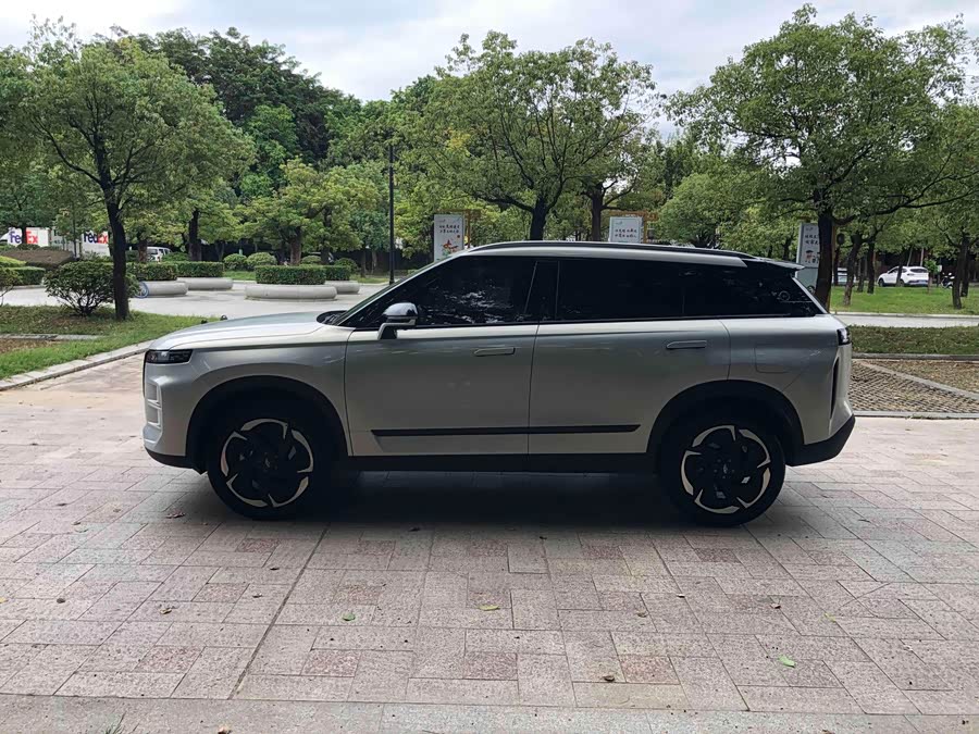 Chery Exploration 06 C-DM 2025 immagine di auto #5