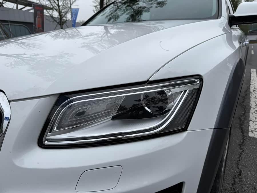 Audi Q5 2018 изображение автомобиля #5