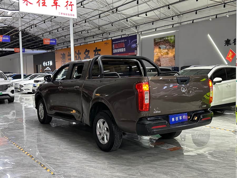Haval Poer 2021 car image #5