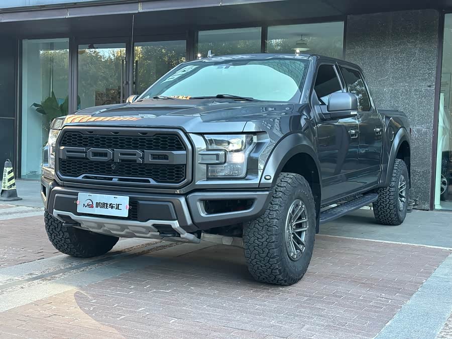 Ford F-150 Raptor 2019 car image #5
