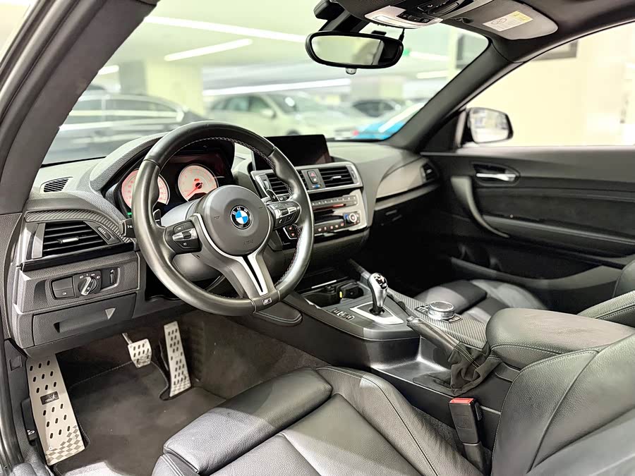 BMW M2 2017 #5 BMW M2 2017 car image #5