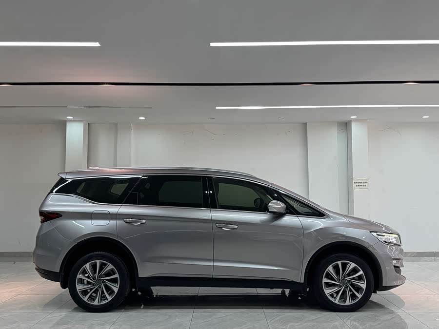 GEELY JiaJi New Energy 2019 car image #5